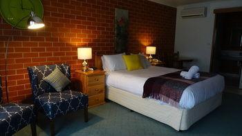 Yackandandah Central Motel Yackandandah