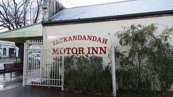 Yackandandah Central