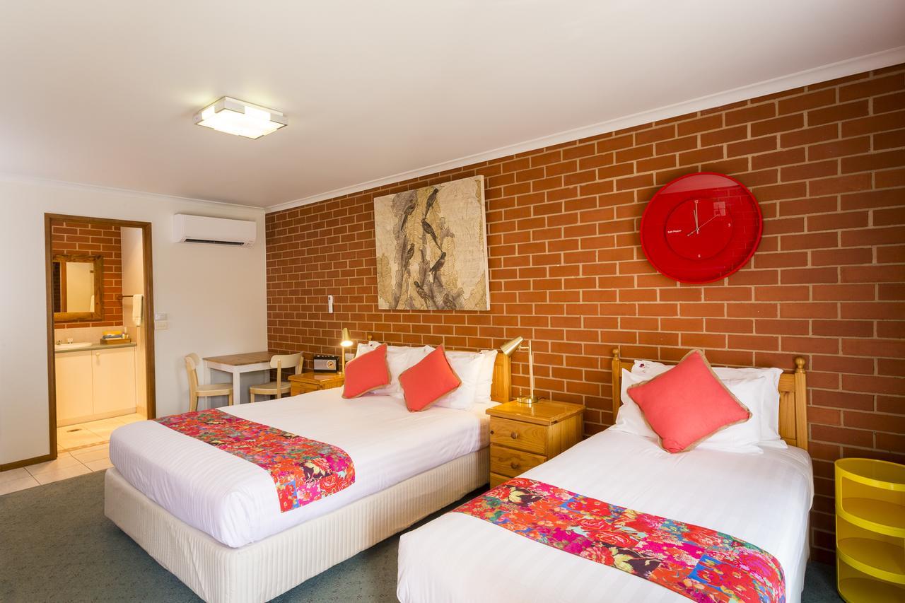 Motel Yackandandah Central Yackandandah