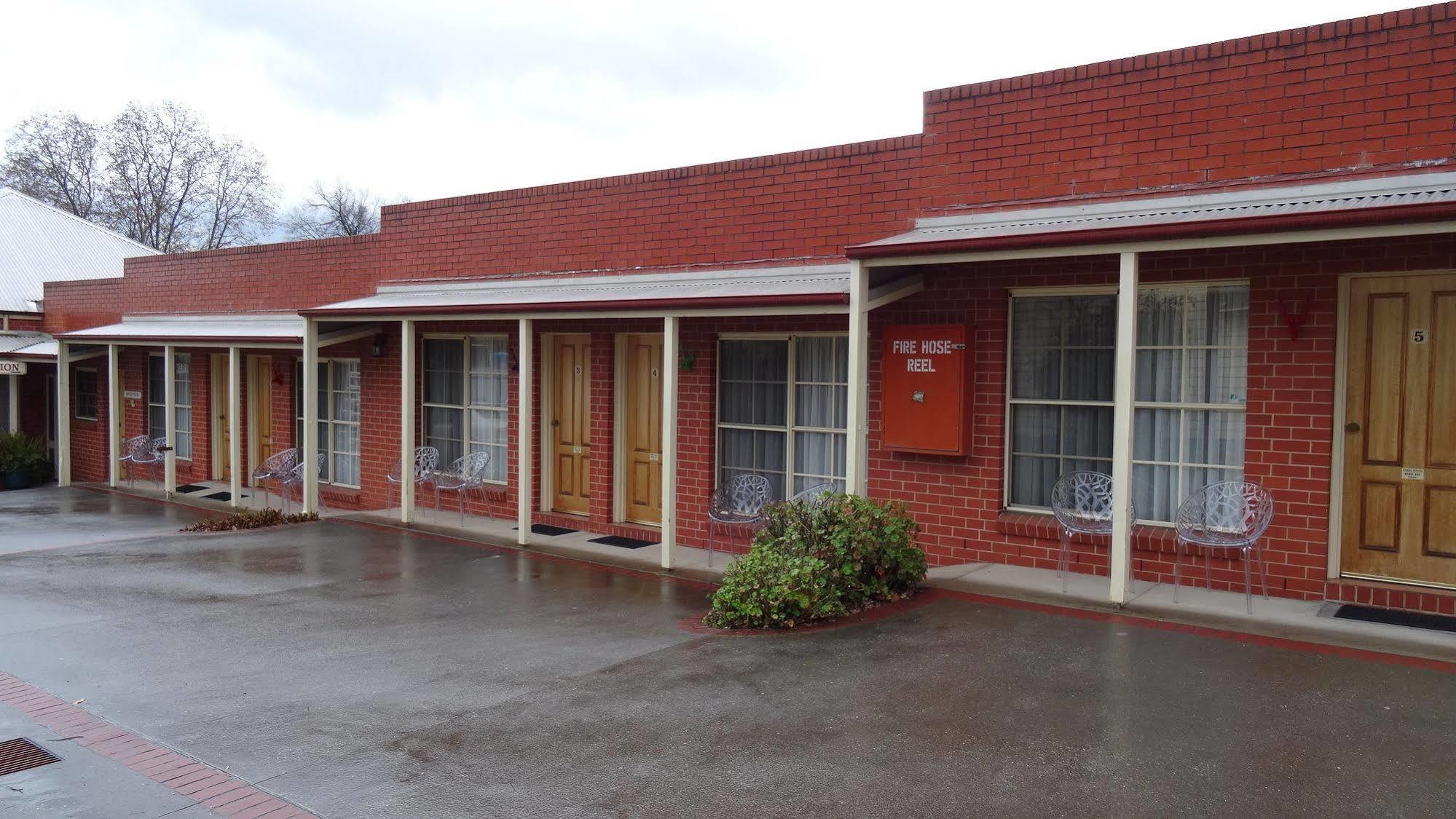 Yackandandah Central Yackandandah