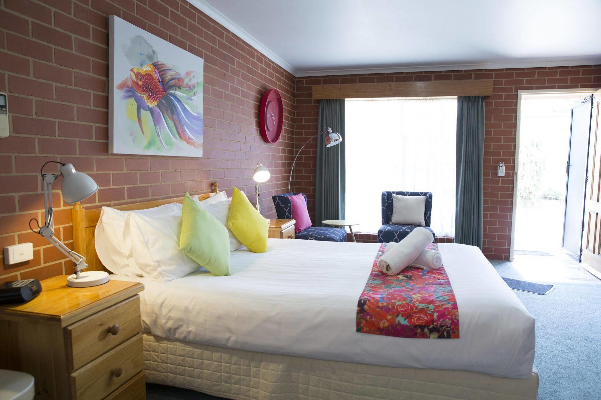 Motel Yackandandah Central