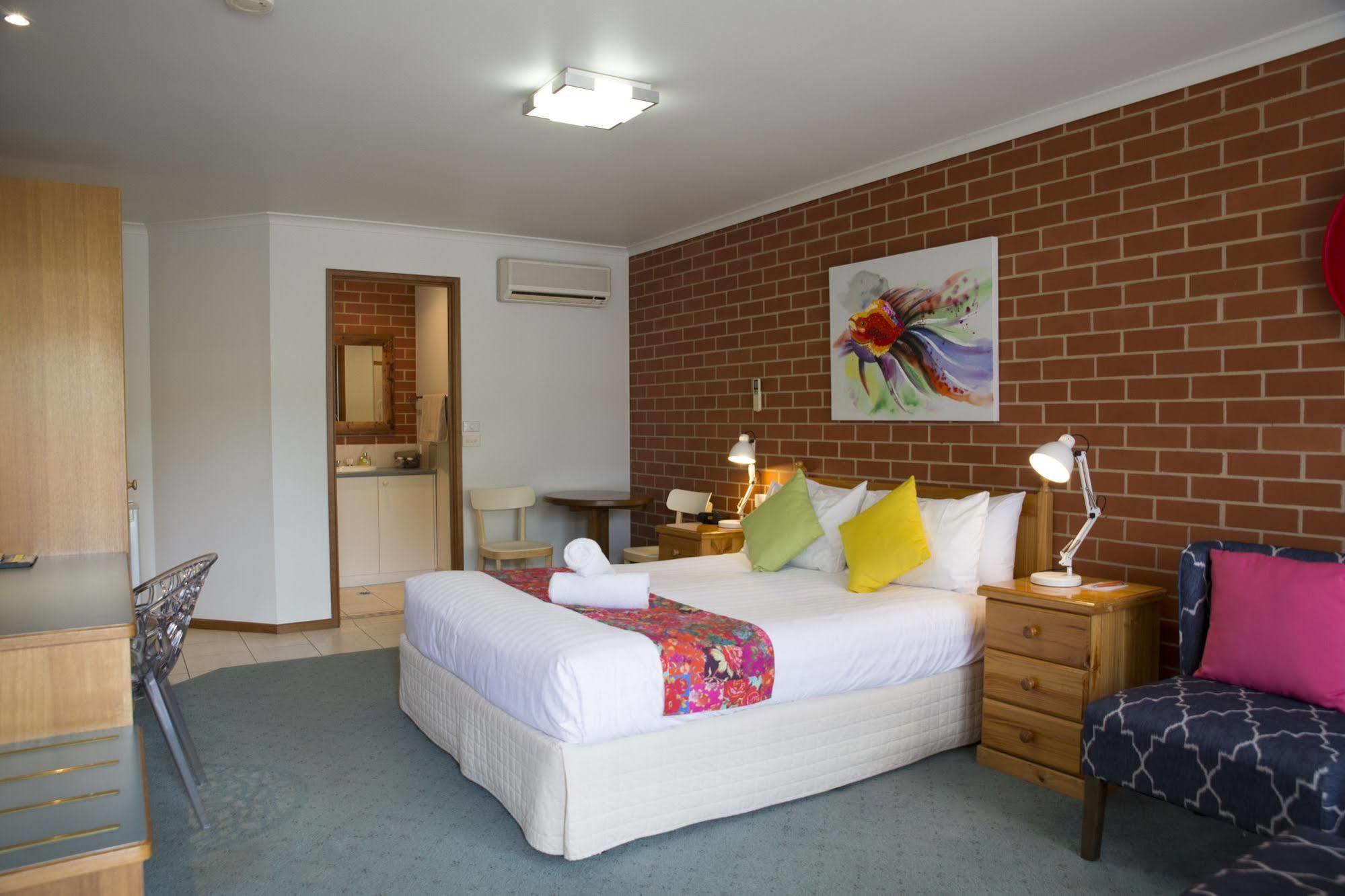 Motel Yackandandah Central 4*