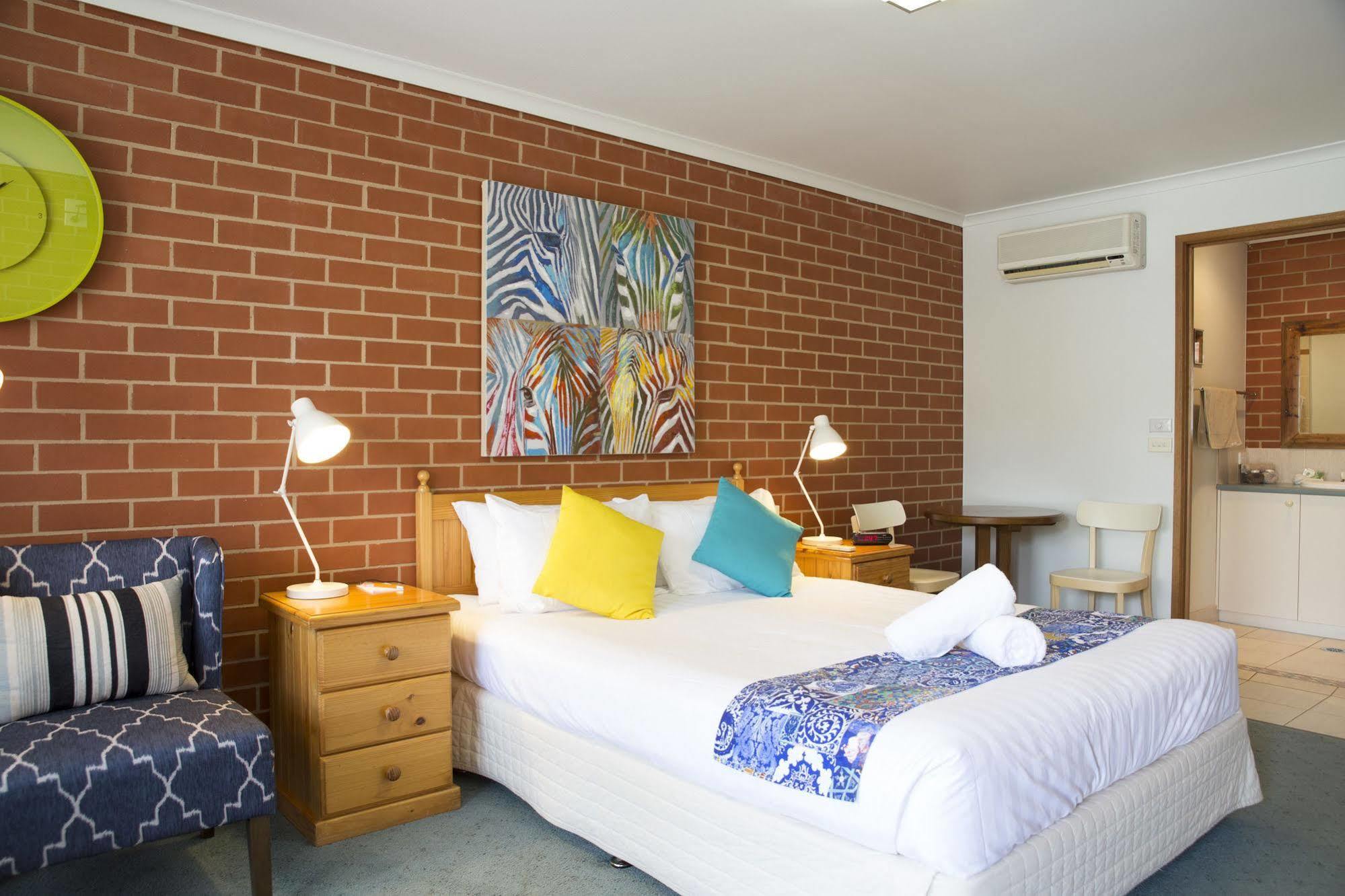 Motel Yackandandah Central