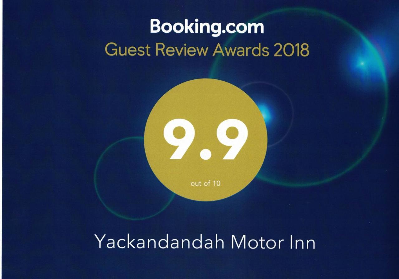 Yackandandah Central Motel